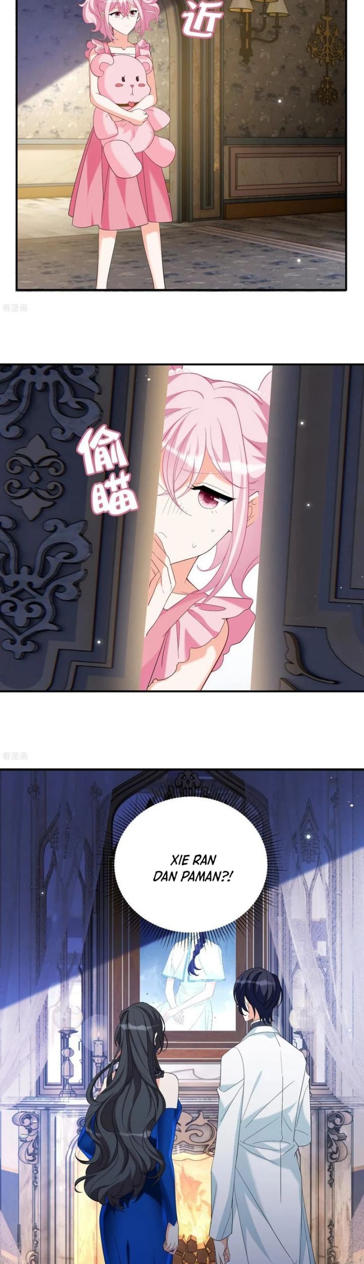 She Is Coming, Please Get Down! chapter 341 halaman 19