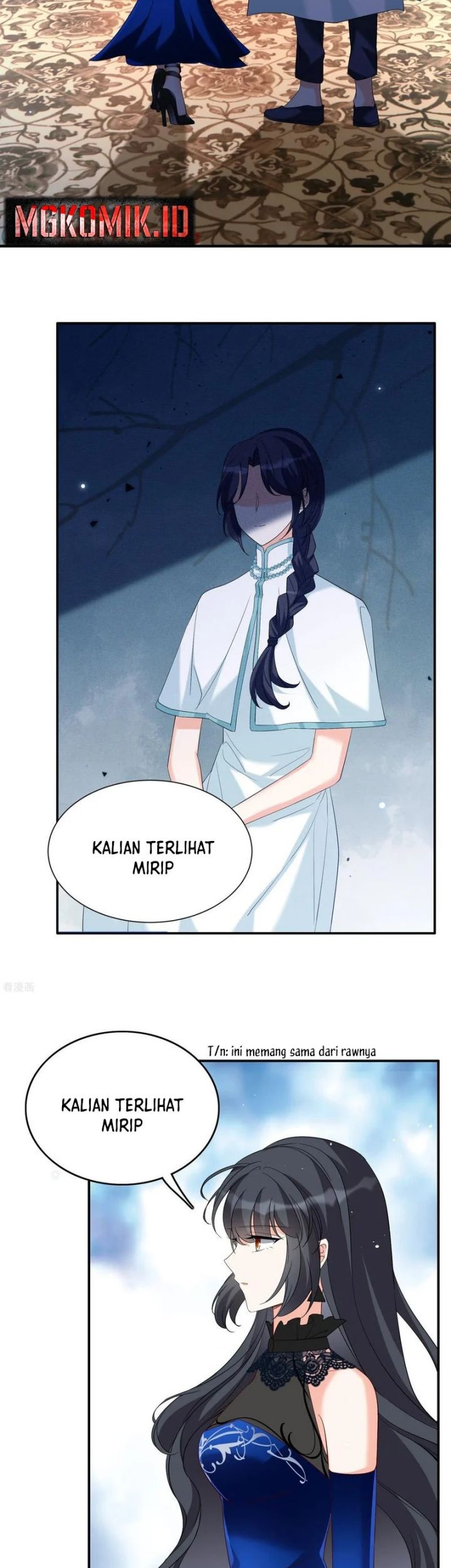 She Is Coming, Please Get Down! chapter 341 halaman 21