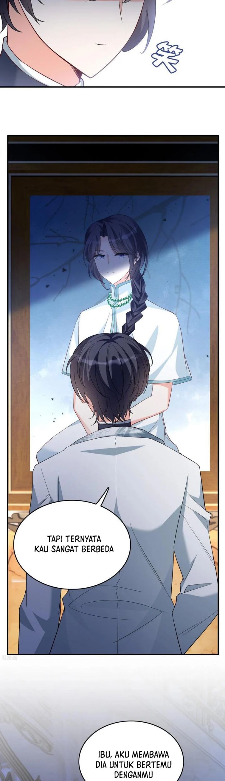 She Is Coming, Please Get Down! chapter 341 halaman 27
