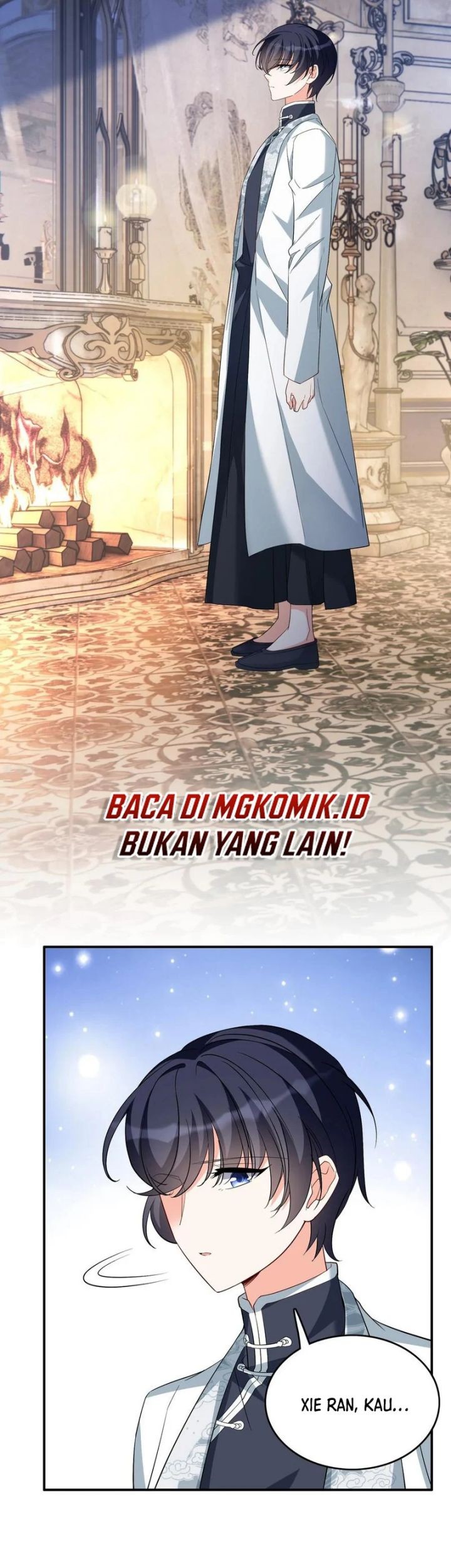 She Is Coming, Please Get Down! chapter 341 halaman 29