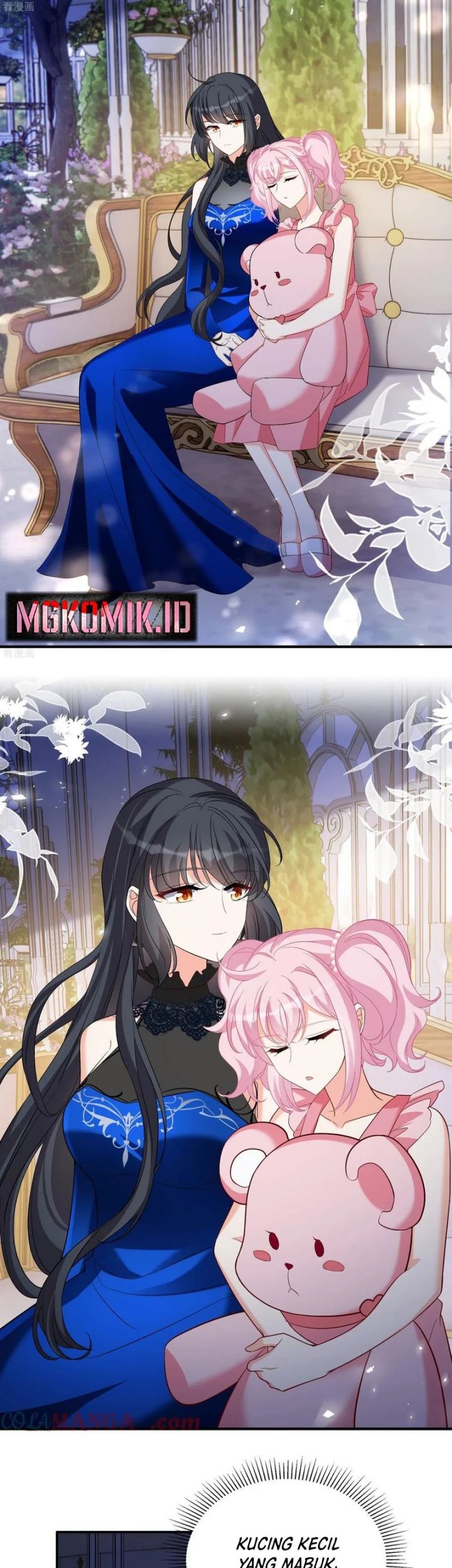 She Is Coming, Please Get Down! chapter 341 halaman 39