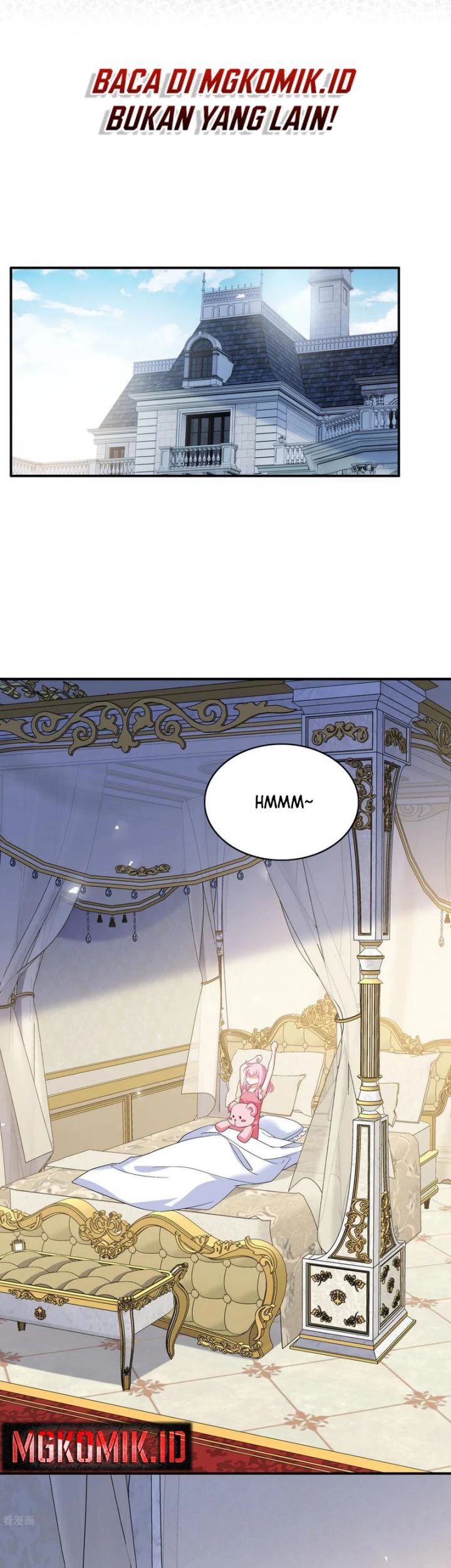 She Is Coming, Please Get Down! chapter 341 halaman 43