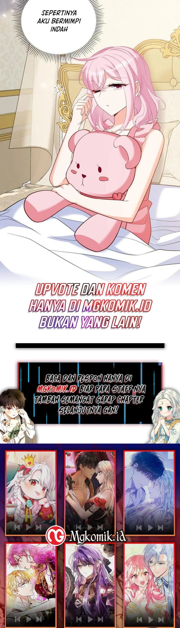 She Is Coming, Please Get Down! chapter 341 halaman 45