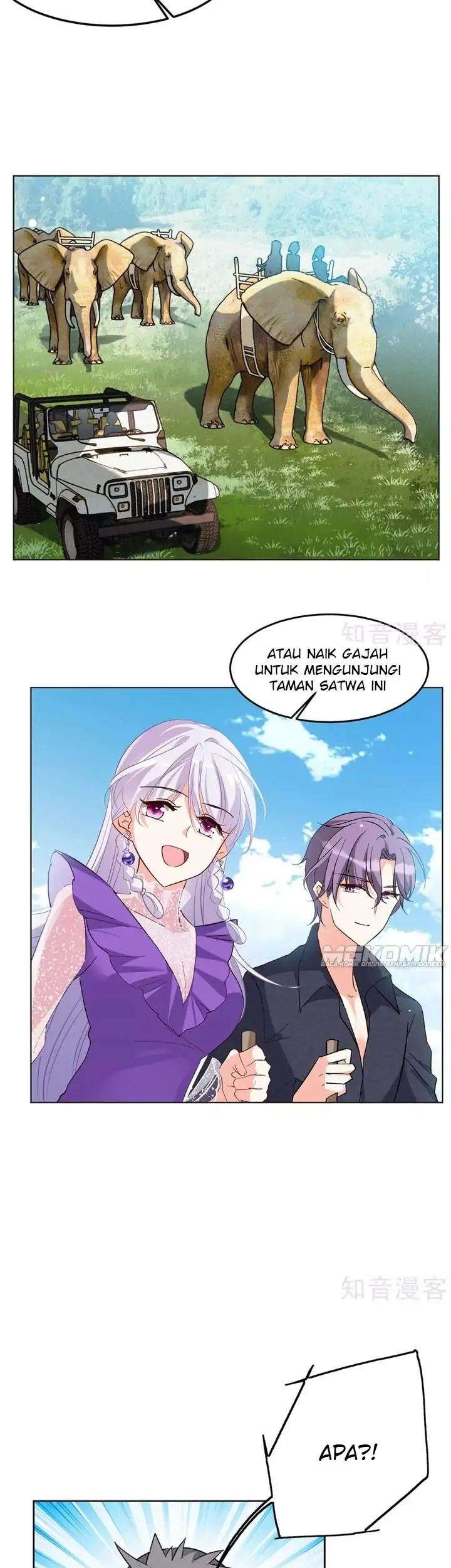 She Is Coming, Please Get Down! Bab 35.1 halaman 11