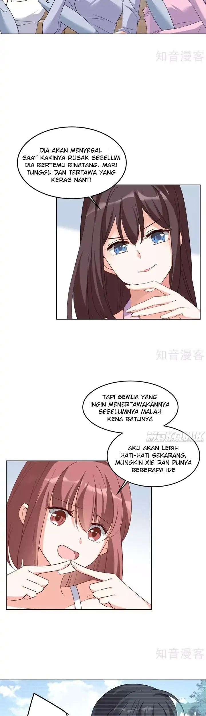 She Is Coming, Please Get Down! Bab 35.1 halaman 17