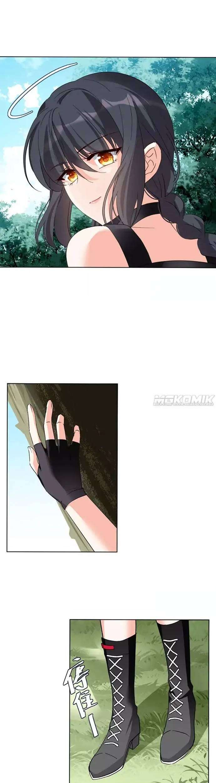 She Is Coming, Please Get Down! Bab 35.2 halaman 7