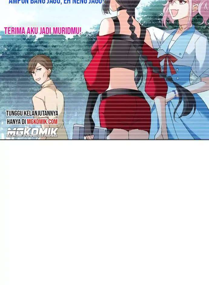 She Is Coming, Please Get Down! chapter 35.3 halaman 29