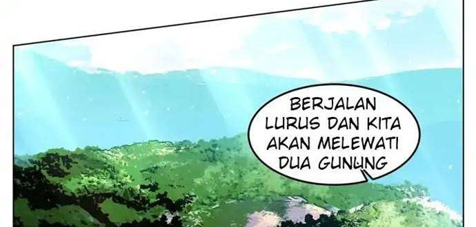 She Is Coming, Please Get Down! chapter 36.1 halaman 8