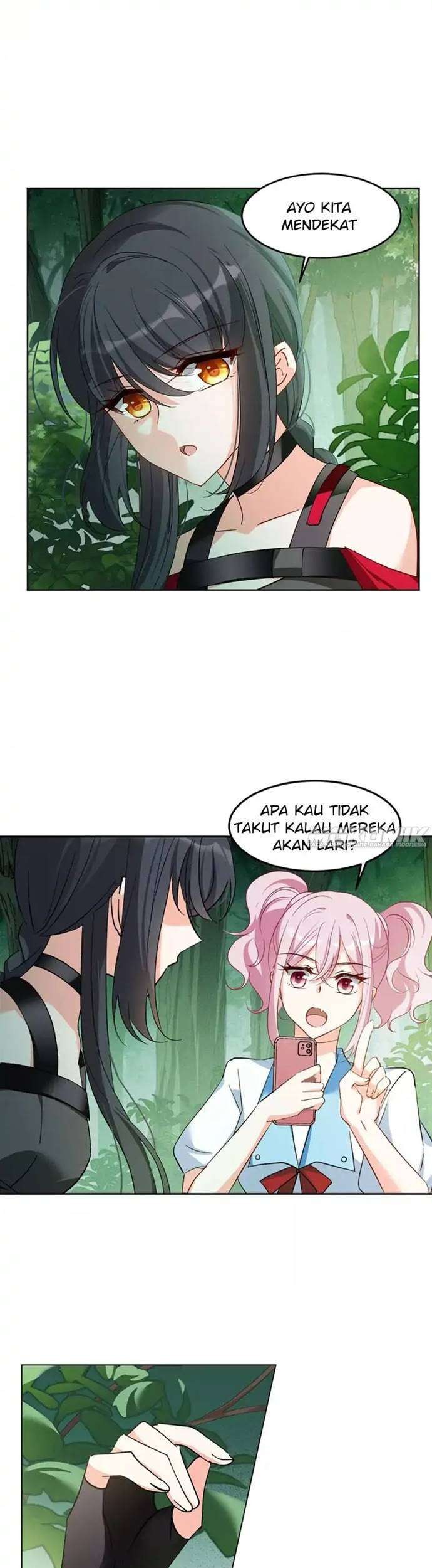 She Is Coming, Please Get Down! chapter 36.2 halaman 5