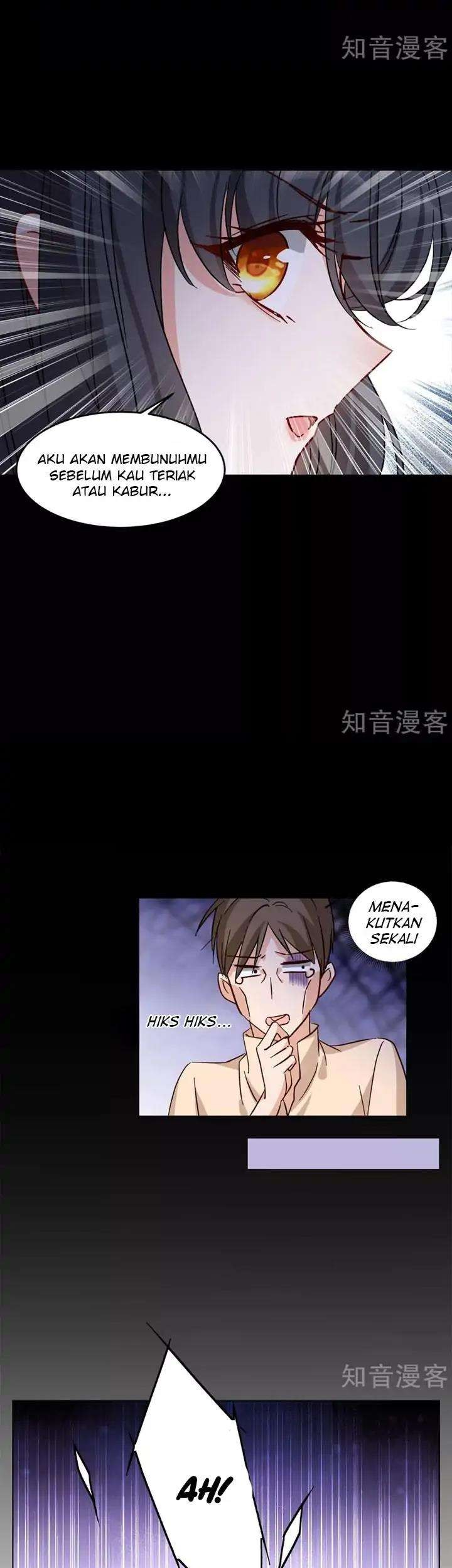 She Is Coming, Please Get Down! chapter 36.3 halaman 7