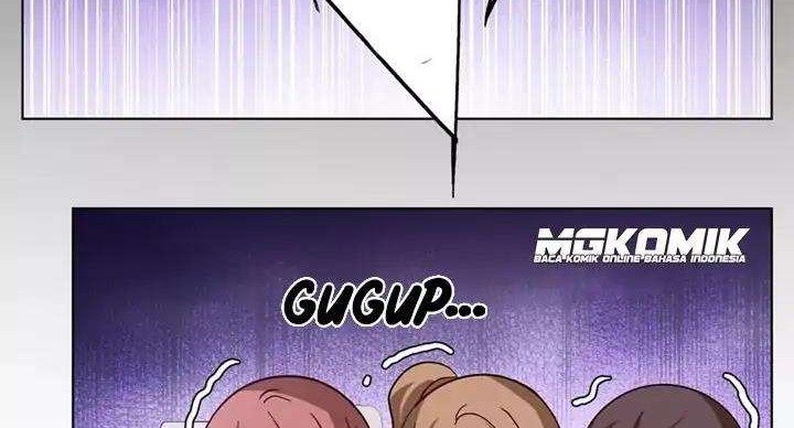 She Is Coming, Please Get Down! chapter 36.3 halaman 8