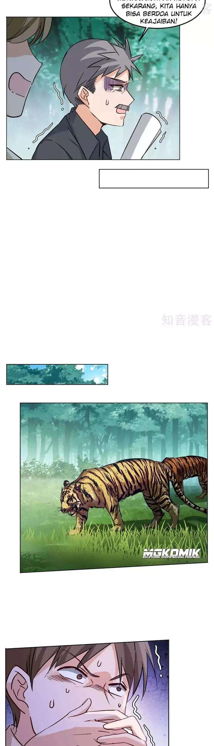 She Is Coming, Please Get Down! chapter 36.3 halaman 15