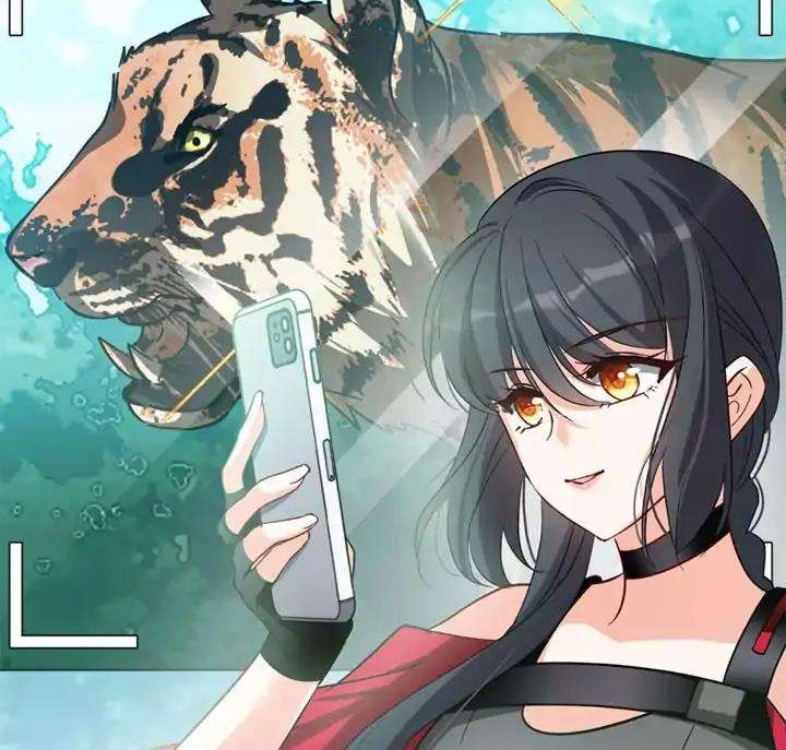 She Is Coming, Please Get Down! chapter 36.4 halaman 6