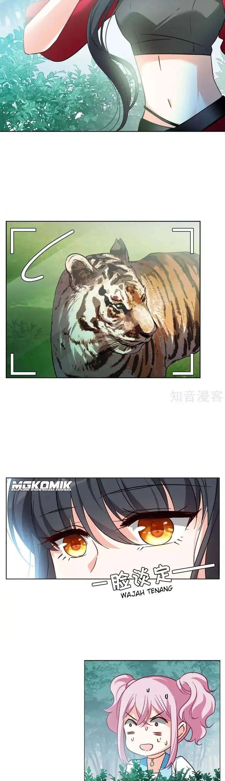 She Is Coming, Please Get Down! chapter 36.4 halaman 7