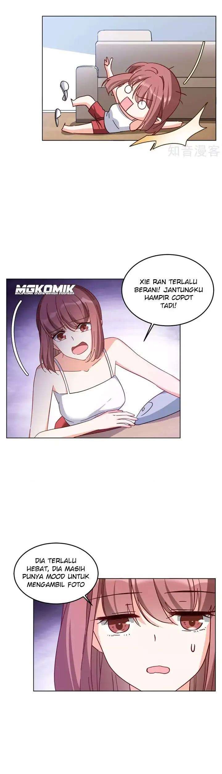 She Is Coming, Please Get Down! chapter 36.4 halaman 9