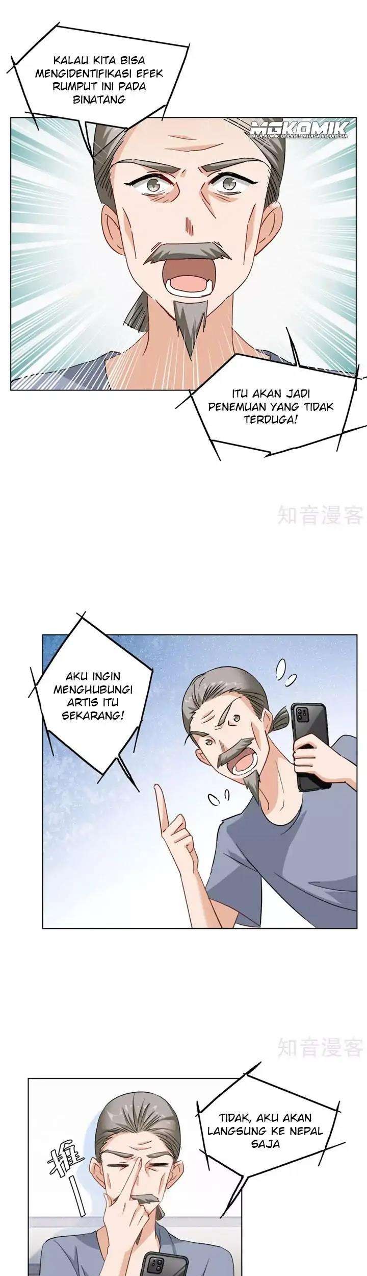 She Is Coming, Please Get Down! chapter 37.2 halaman 7