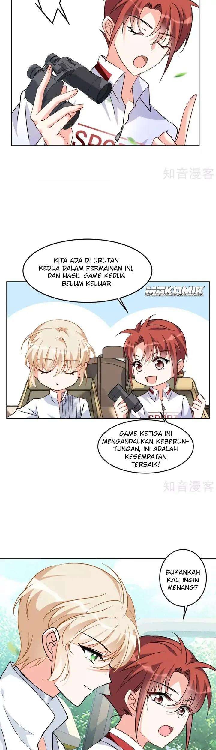 She Is Coming, Please Get Down! chapter 37.2 halaman 13