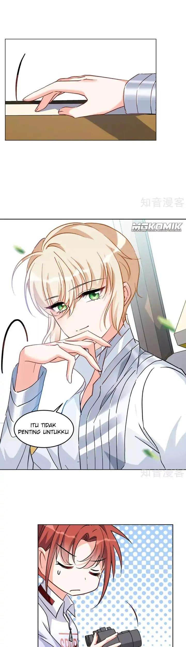 She Is Coming, Please Get Down! chapter 37.2 halaman 15