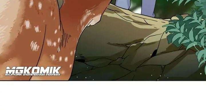 She Is Coming, Please Get Down! chapter 37.3 halaman 6