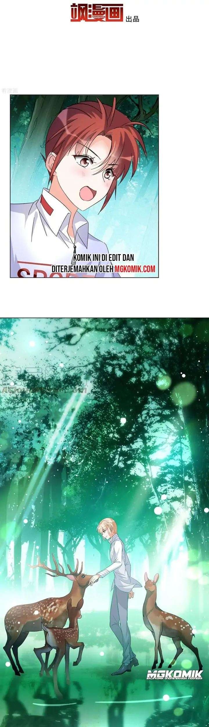 She Is Coming, Please Get Down! chapter 37.4 halaman 3