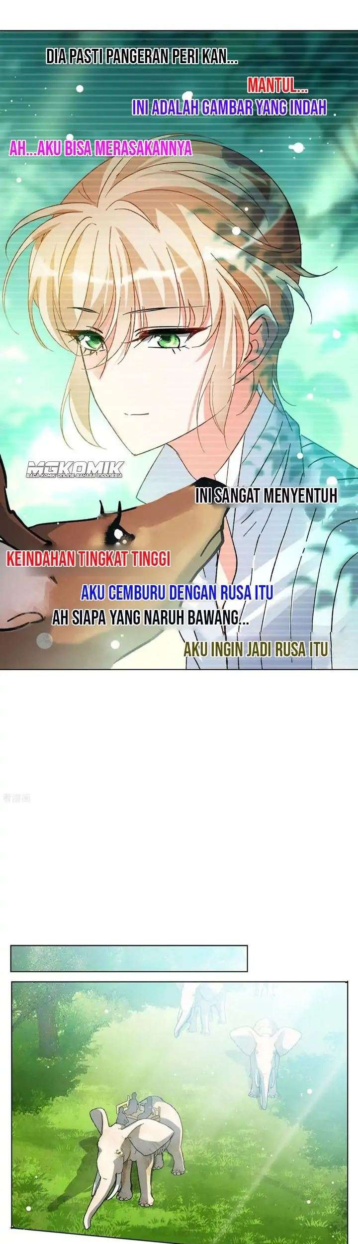 She Is Coming, Please Get Down! chapter 37.4 halaman 7