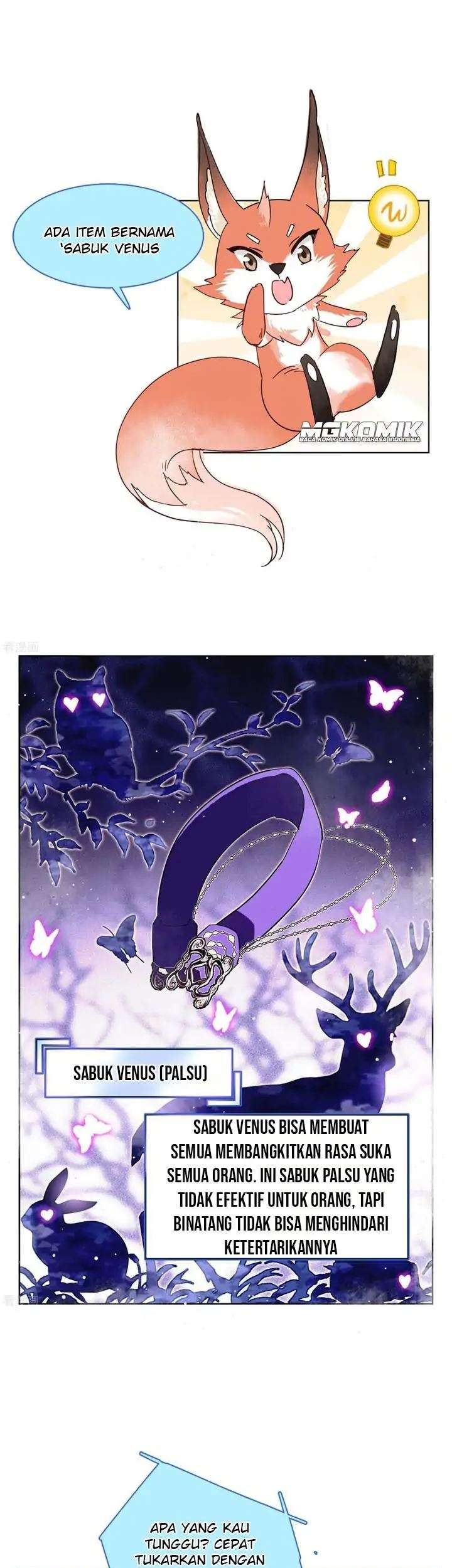 She Is Coming, Please Get Down! chapter 37.4 halaman 15