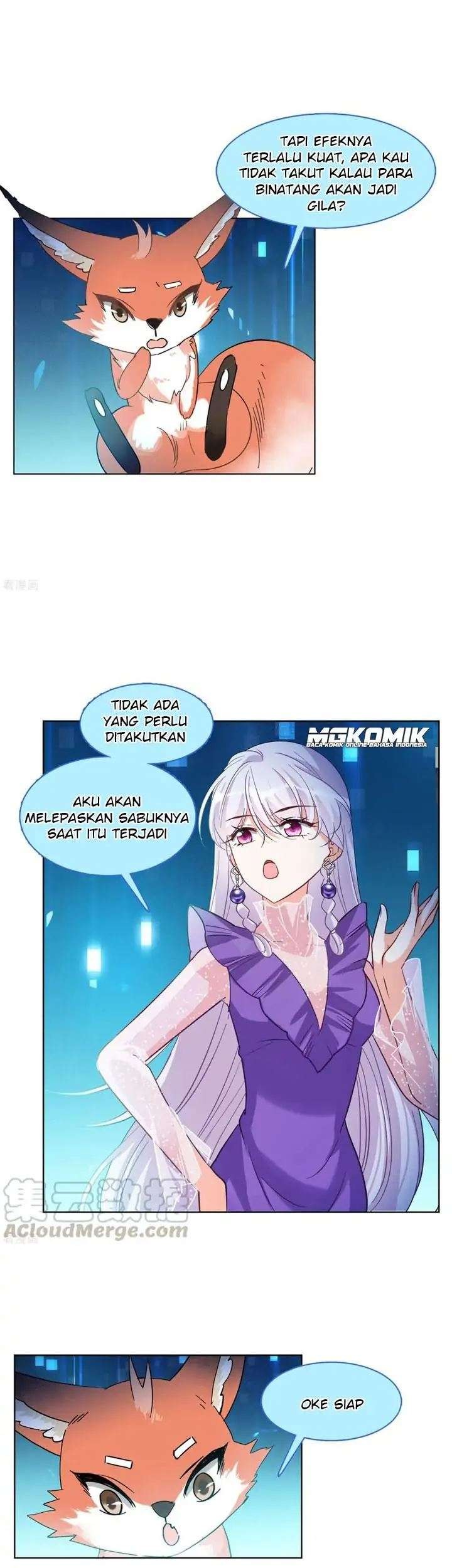 She Is Coming, Please Get Down! chapter 37.4 halaman 17