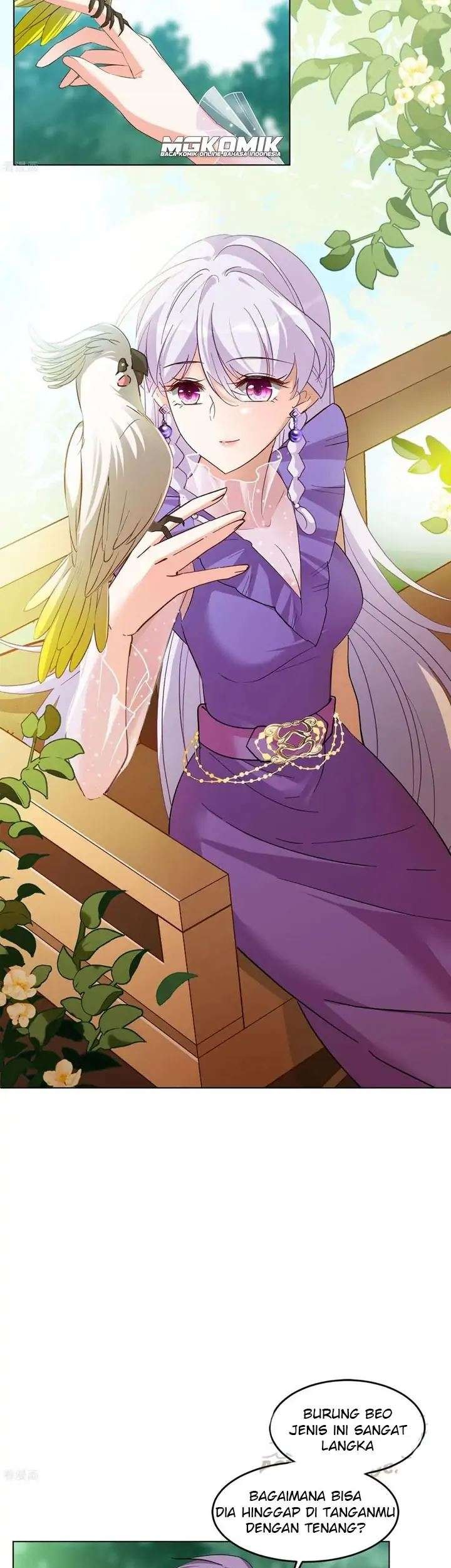 She Is Coming, Please Get Down! chapter 38.1 halaman 5
