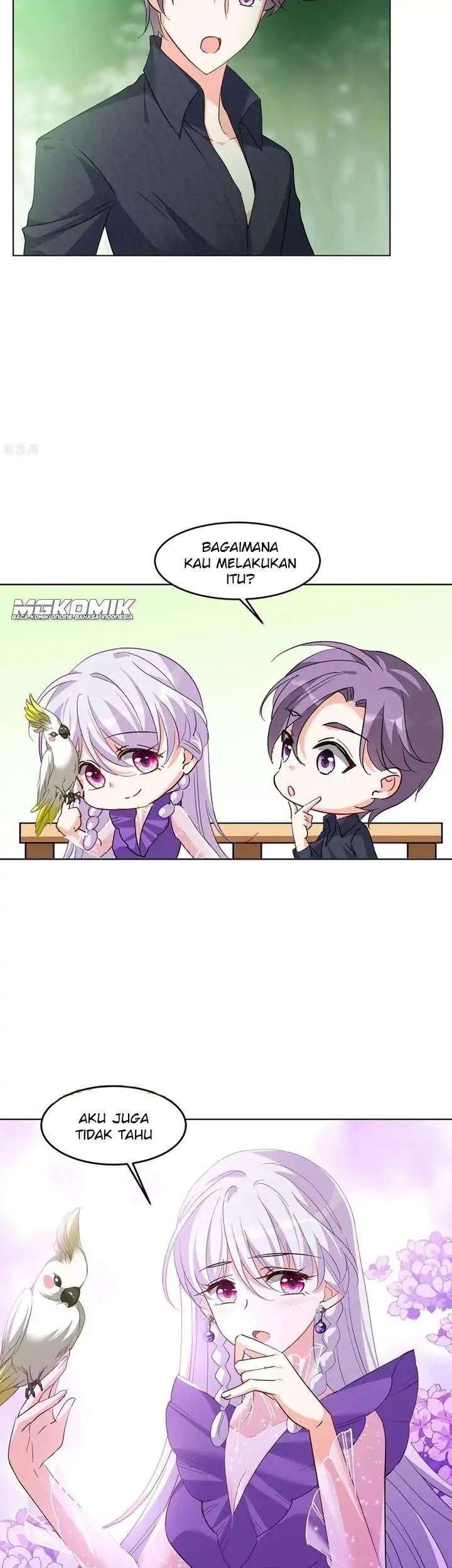 She Is Coming, Please Get Down! chapter 38.1 halaman 7
