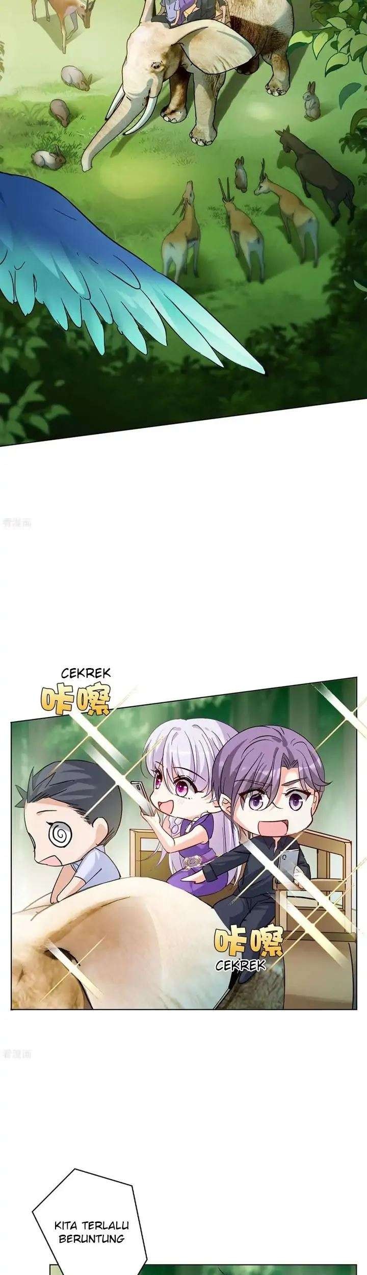 She Is Coming, Please Get Down! chapter 38.1 halaman 13