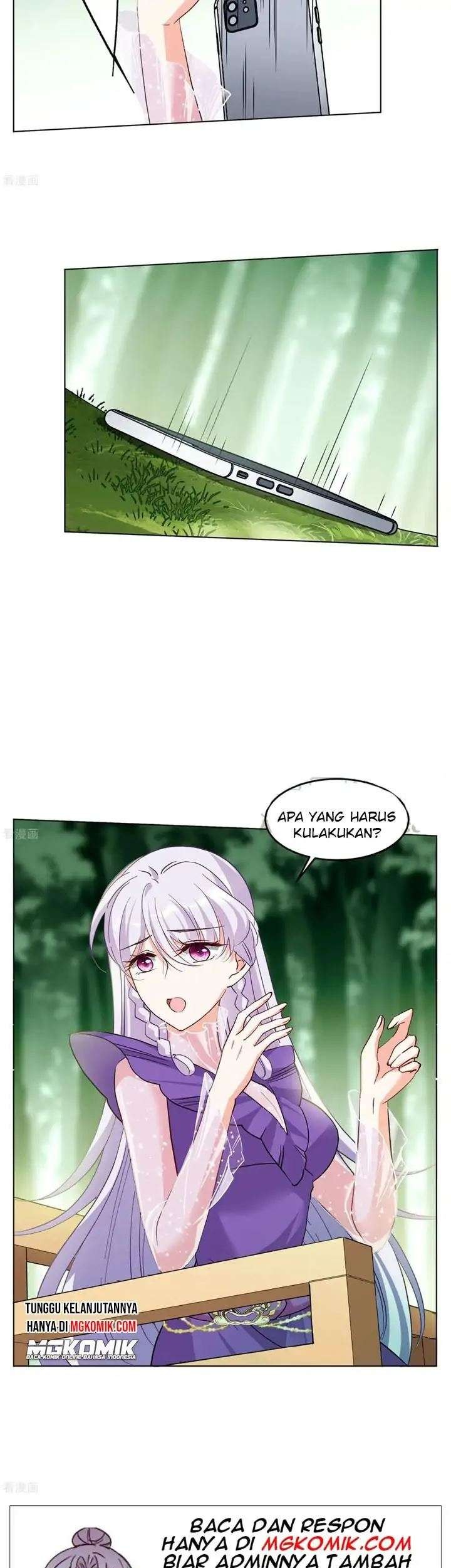 She Is Coming, Please Get Down! chapter 38.1 halaman 19
