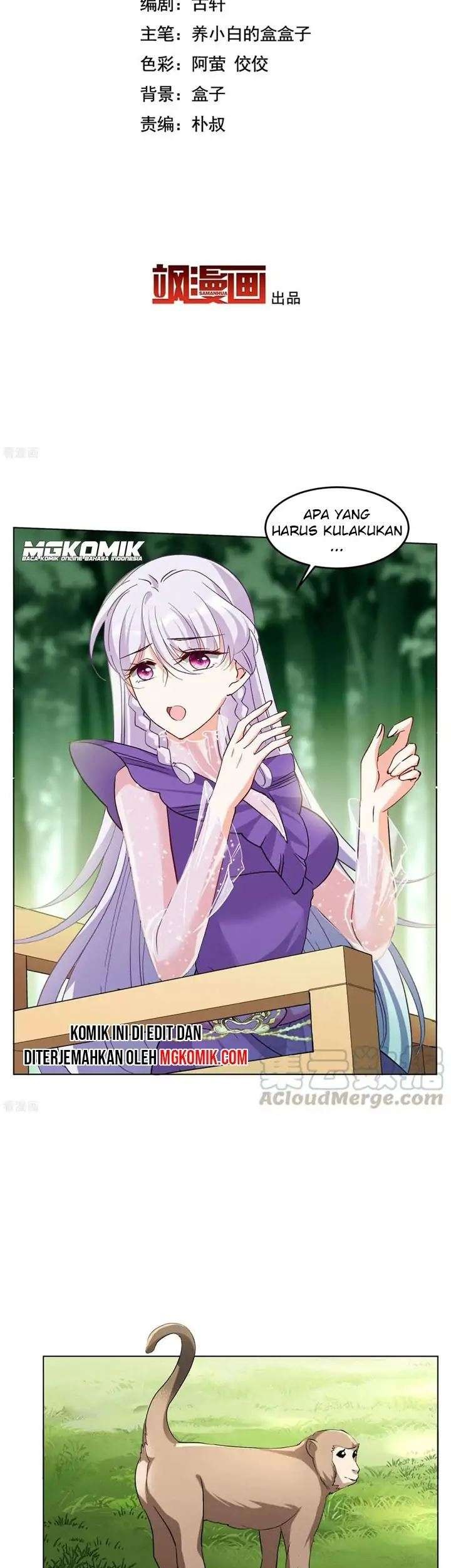 She Is Coming, Please Get Down! chapter 38.2 halaman 3