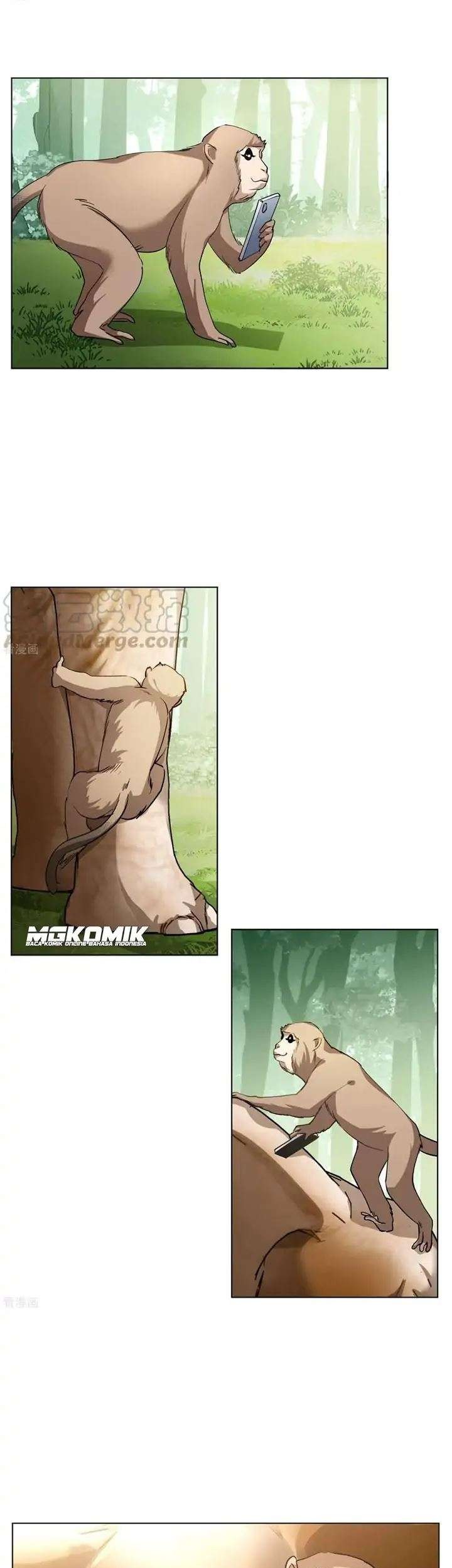 She Is Coming, Please Get Down! chapter 38.2 halaman 5