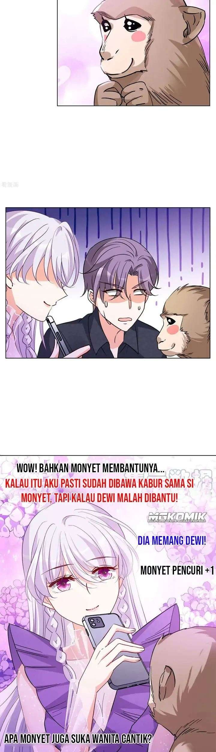 She Is Coming, Please Get Down! chapter 38.2 halaman 9