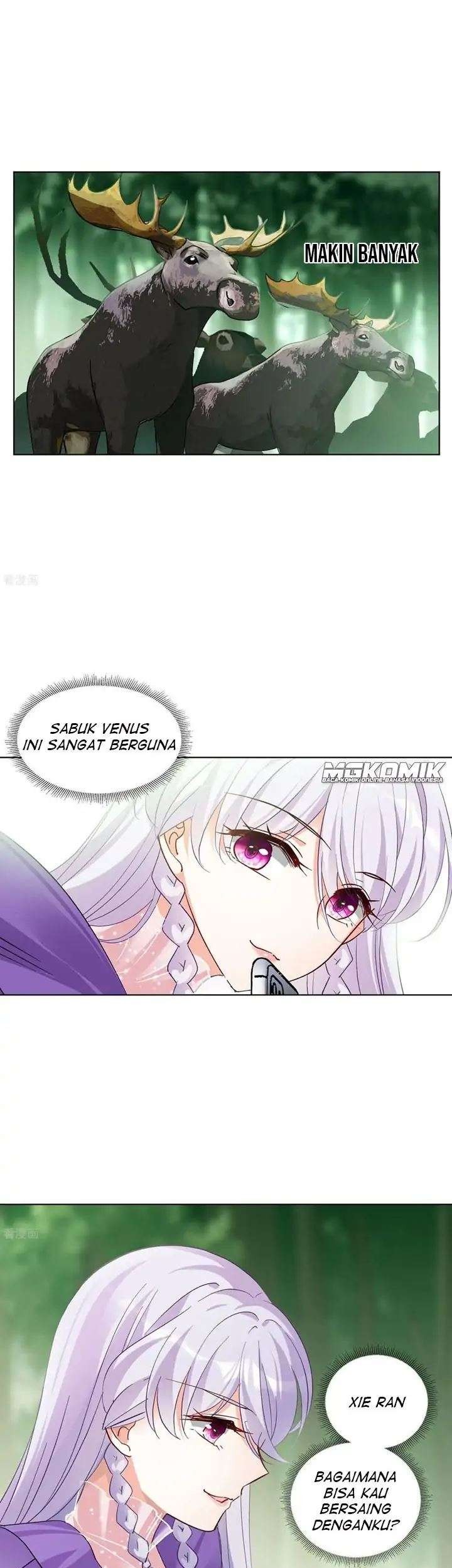 She Is Coming, Please Get Down! chapter 38.2 halaman 11