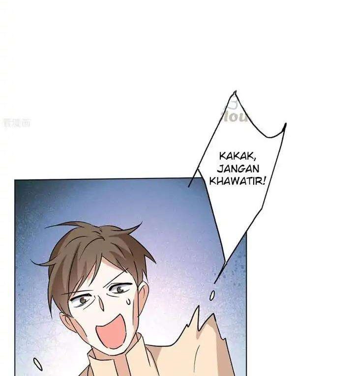 She Is Coming, Please Get Down! chapter 39.1 halaman 8