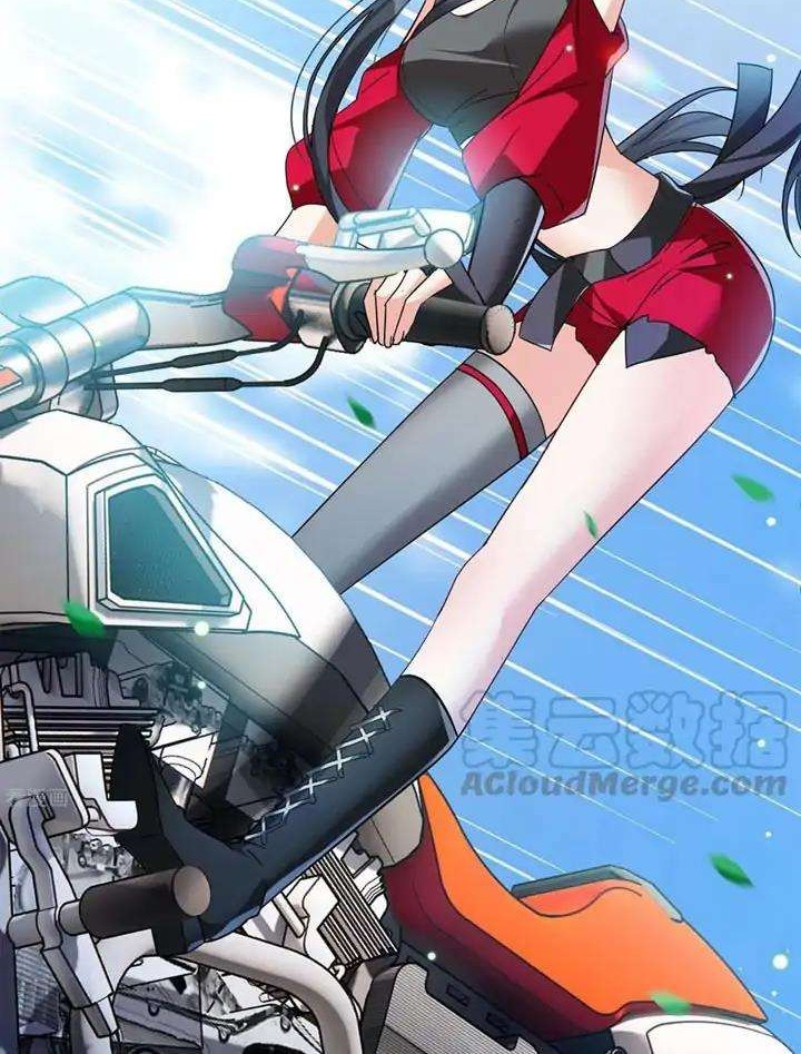 She Is Coming, Please Get Down! chapter 39.4 halaman 4
