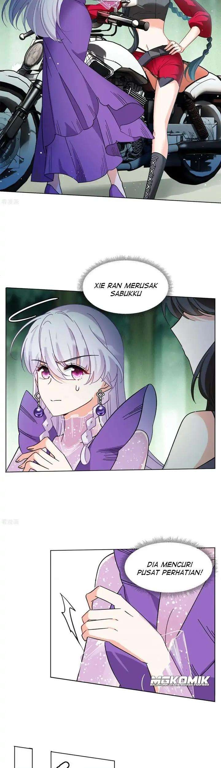 She Is Coming, Please Get Down! chapter 39.4 halaman 15