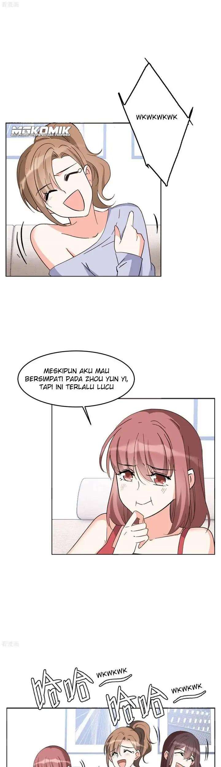 She Is Coming, Please Get Down! chapter 39.4 halaman 19