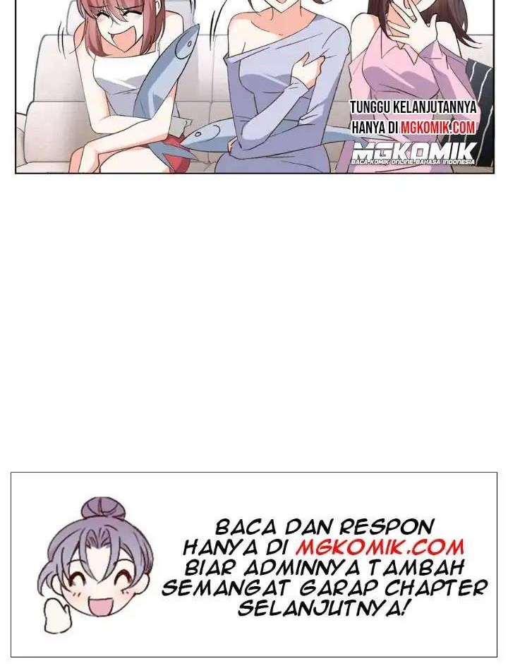 She Is Coming, Please Get Down! chapter 39.4 halaman 20