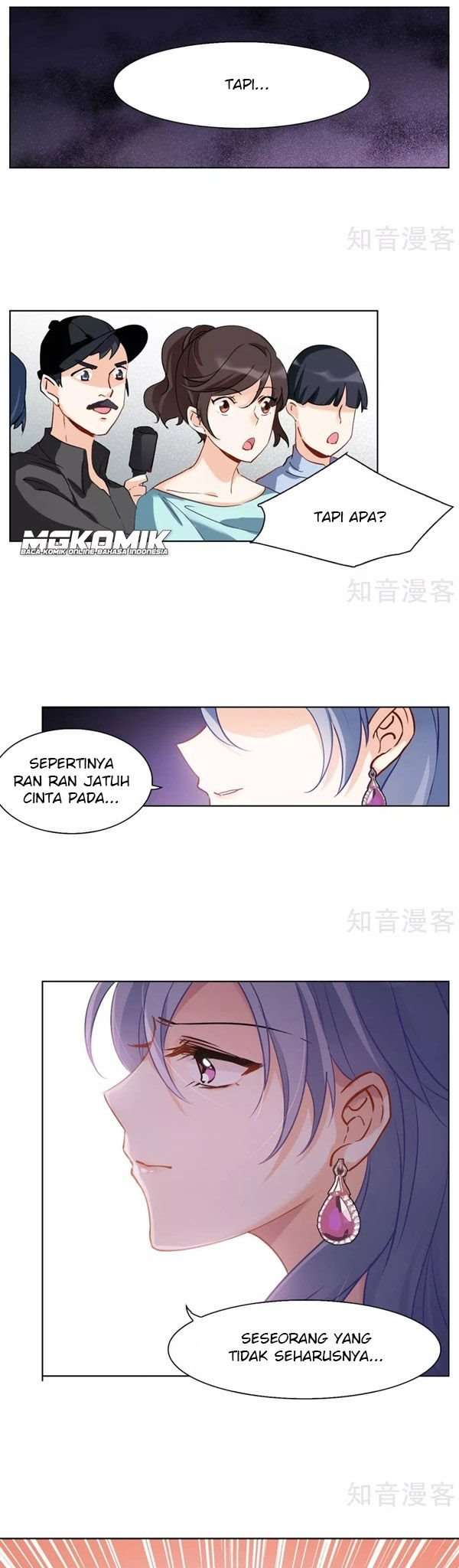 She Is Coming, Please Get Down! chapter 4.1 halaman 6