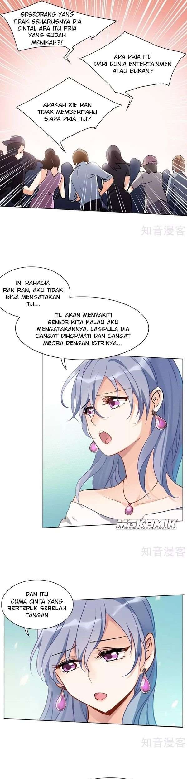 She Is Coming, Please Get Down! chapter 4.1 halaman 7