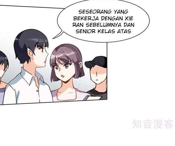 She Is Coming, Please Get Down! chapter 4.1 halaman 8