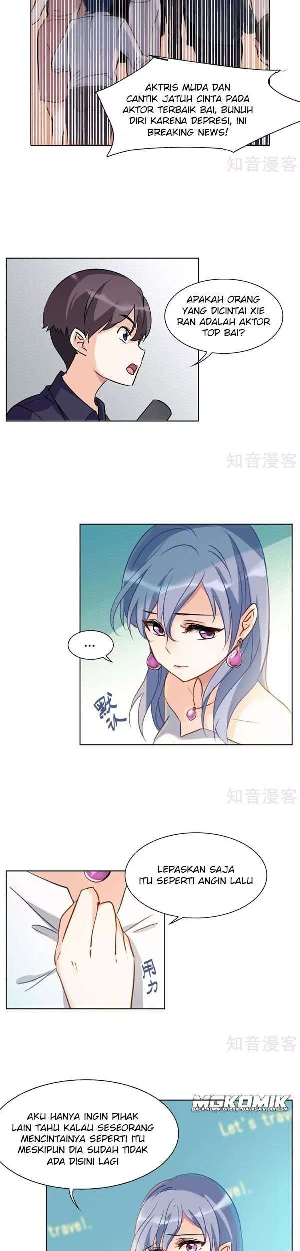 She Is Coming, Please Get Down! chapter 4.1 halaman 10