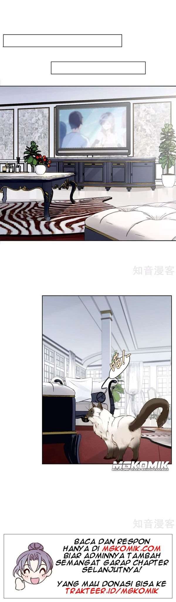 She Is Coming, Please Get Down! chapter 4.1 halaman 12
