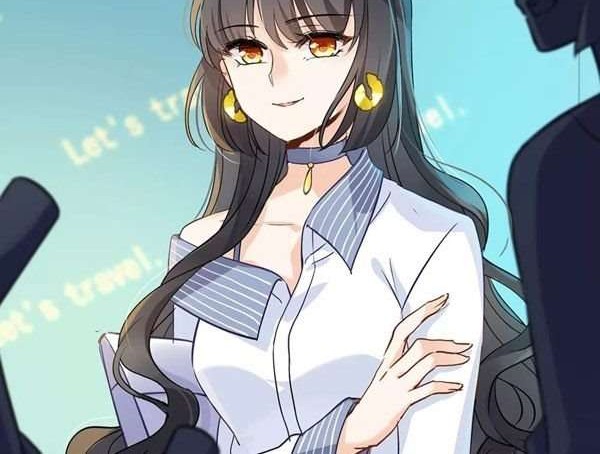 She Is Coming, Please Get Down! chapter 4.3 halaman 4