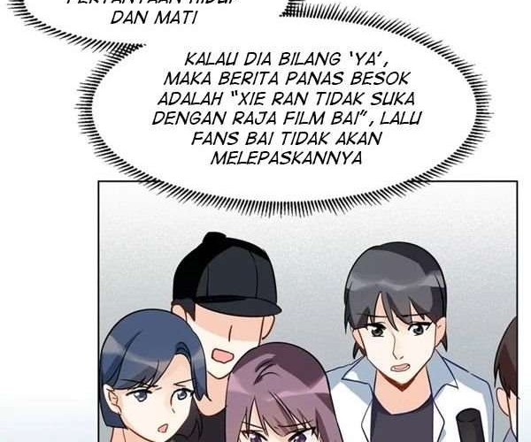 She Is Coming, Please Get Down! chapter 4.3 halaman 6
