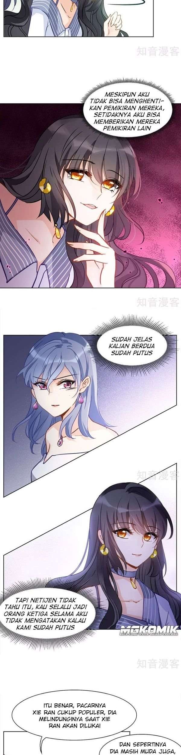 She Is Coming, Please Get Down! chapter 4.3 halaman 9