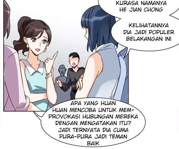 She Is Coming, Please Get Down! chapter 4.3 halaman 10