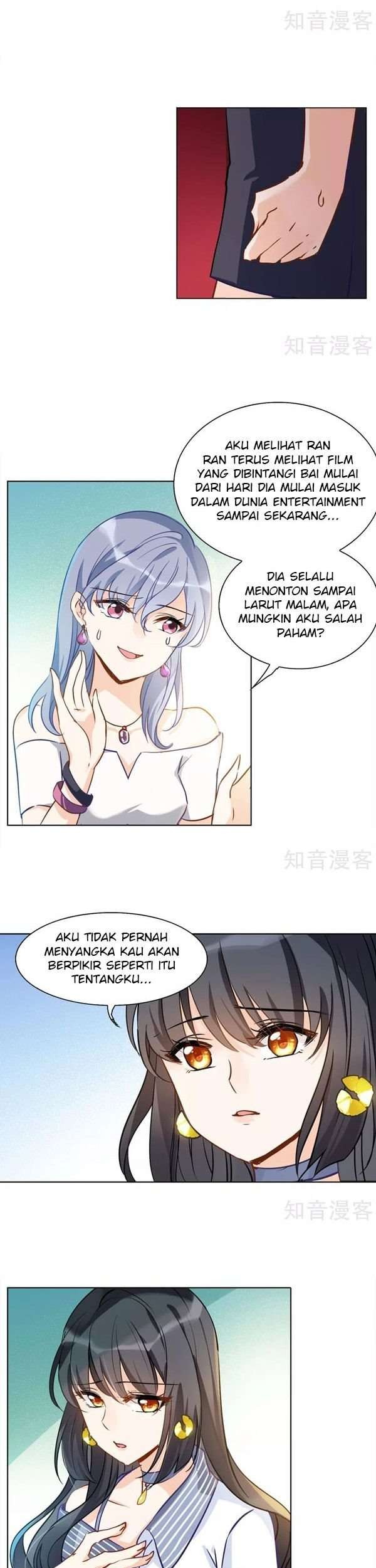 She Is Coming, Please Get Down! chapter 4.3 halaman 11